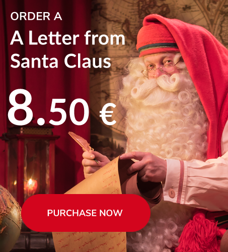 santa claus official website