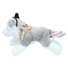 Joulupukin Kammari husky avaimenperä