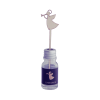 Bring the lovely scent of Cinnamon to your home. Fragrance stick is made from birch wood and one bottle lasts for up to 4 months. The bottle is made of glass.