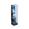 Bring the lovely scent of Cinnamon to your home. Fragrance stick is made from birch wood and one bottle lasts for up to 4 months. The bottle is made of glass.