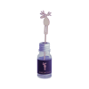 Bring the lovely scent of Gardenia Lily to your home. Fragrance stick is made from birch wood and one bottle lasts for up to 4 months. The bottle is made of glass.