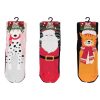Santa Claus Office - Christmas Socks 2-pack.