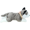 Santa Claus Office Husky Cuddly Toy.