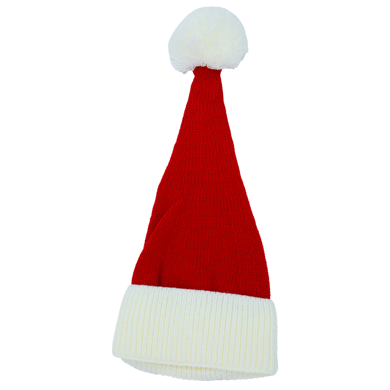 Baby Elf Hat Red-and-White - Santa Claus Office