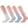 Santa Claus Office - Wool Socks, Kids, all colors.