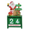 Table Calendar, Santa.