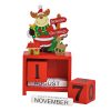 Table Calendar, Reindeer.