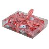 Decoration Jingle Bells, 12 pcs. Set.
