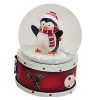 Mini Snow Globes, Penguin.