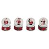 Mini Snow Globes.