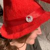 Santa Claus Office pin.