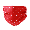 Elf mask.