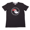 Santa Claus Office Logo T-Shirt.