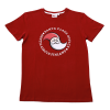 Santa Claus Office Logo T-Shirt.
