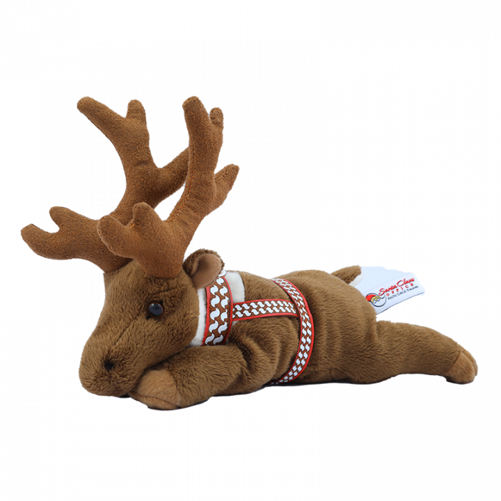 Reindeer Cuddly toy.