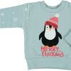 christmas sweatshirt.