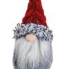 Elf decoration, red.
