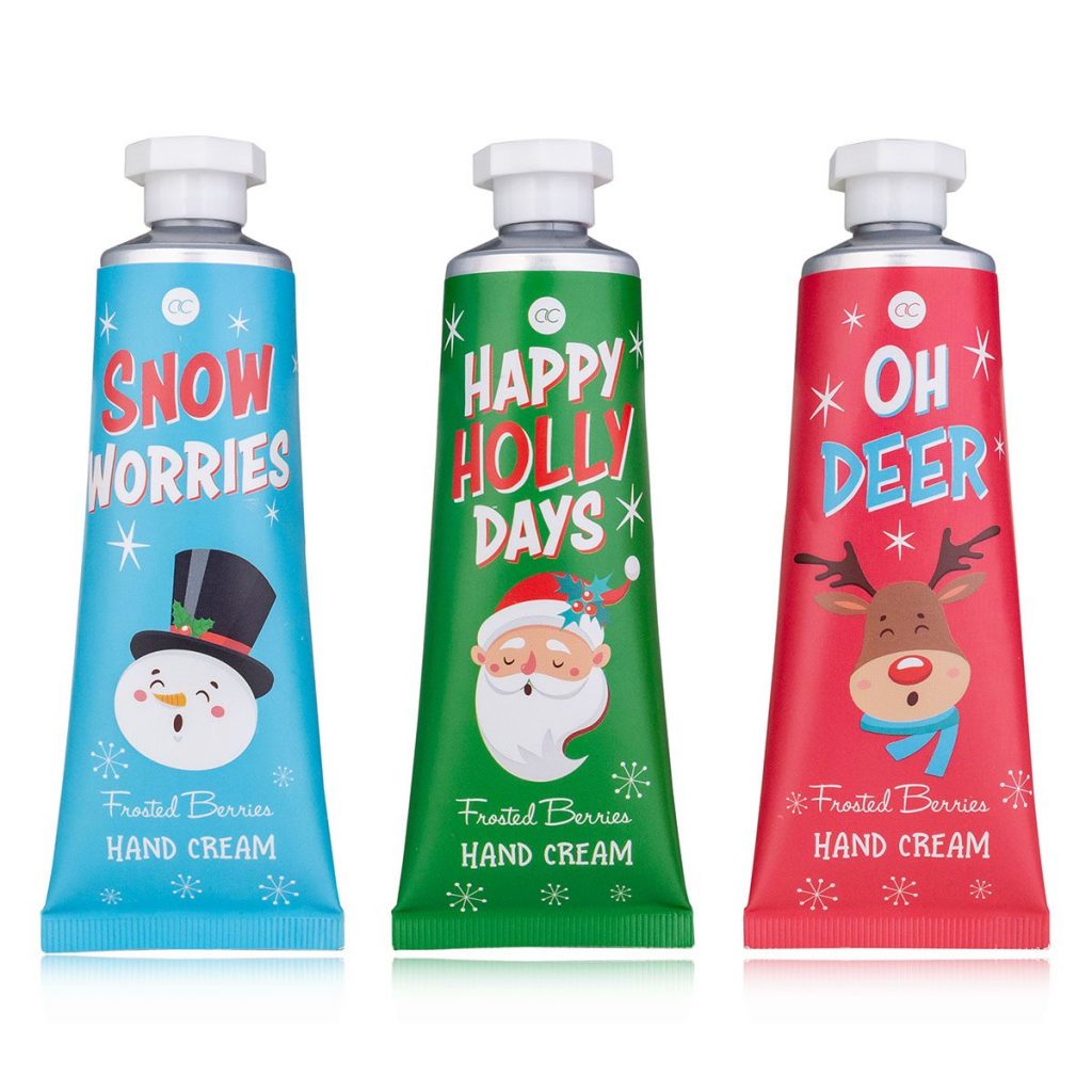 Hand Cream, Santa & Co. - Santa Claus Office