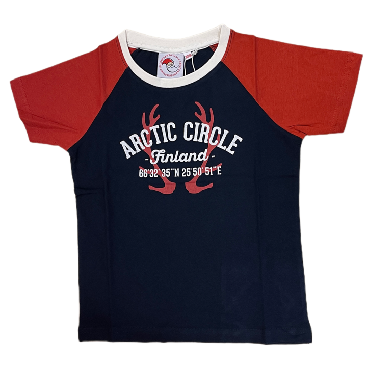 Arctic Circle T-shirt.