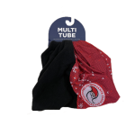 Multitube, red