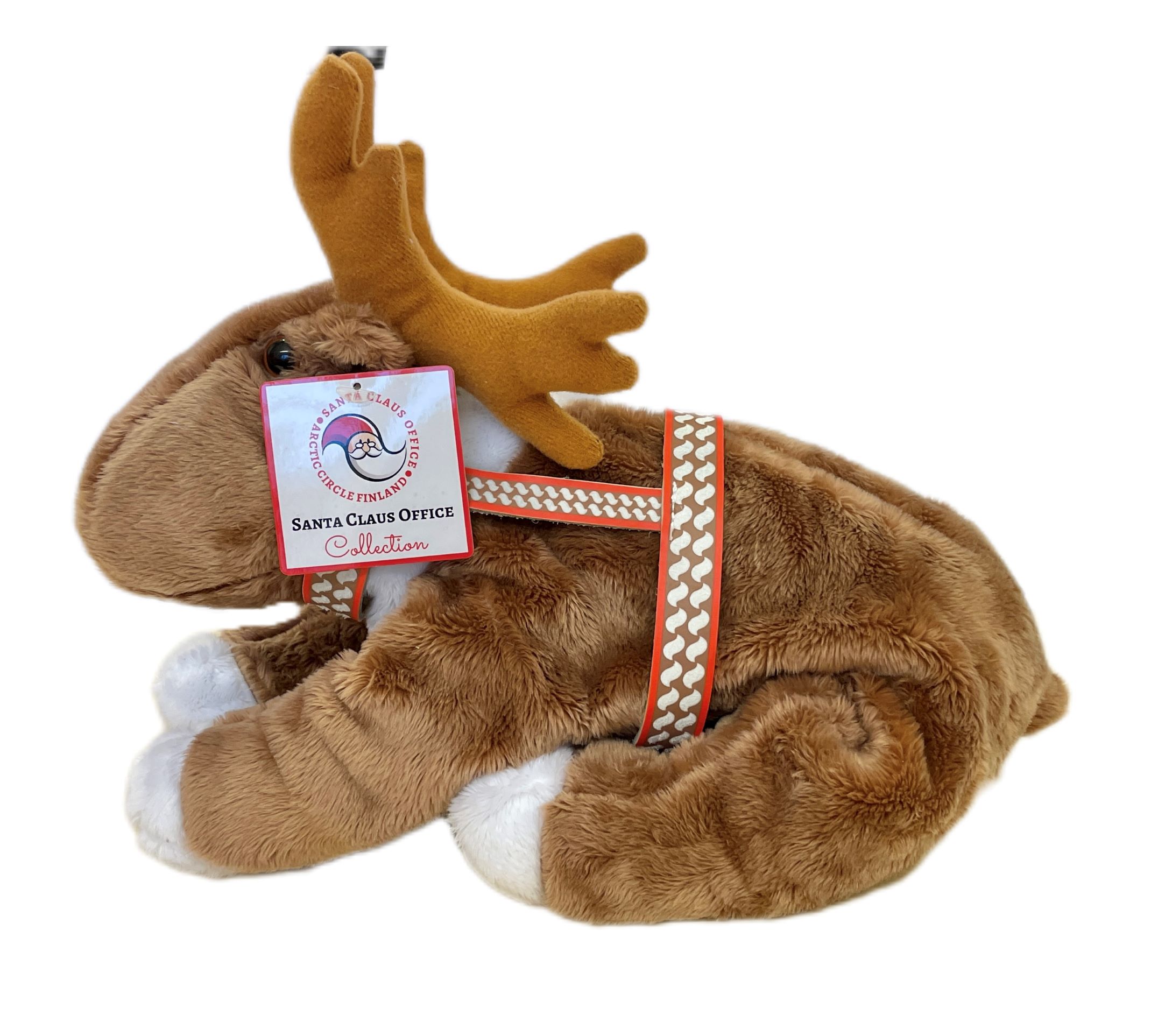Reindeer Cuddly Toy