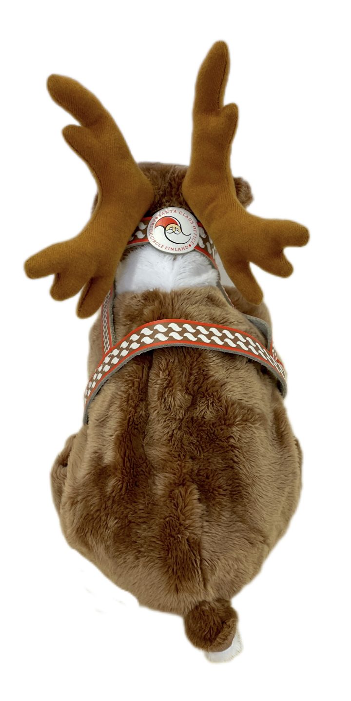 Reindeer Cuddly Toy