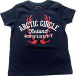 Arctic Circle T-shirt, kids.