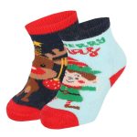 Baby Socks 2-pack.