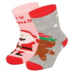 Baby Socks 2-pack.