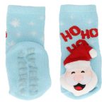 Baby 3D socks.