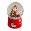 Snow globe.