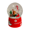 Snow globe.