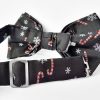 Bowtie, black.