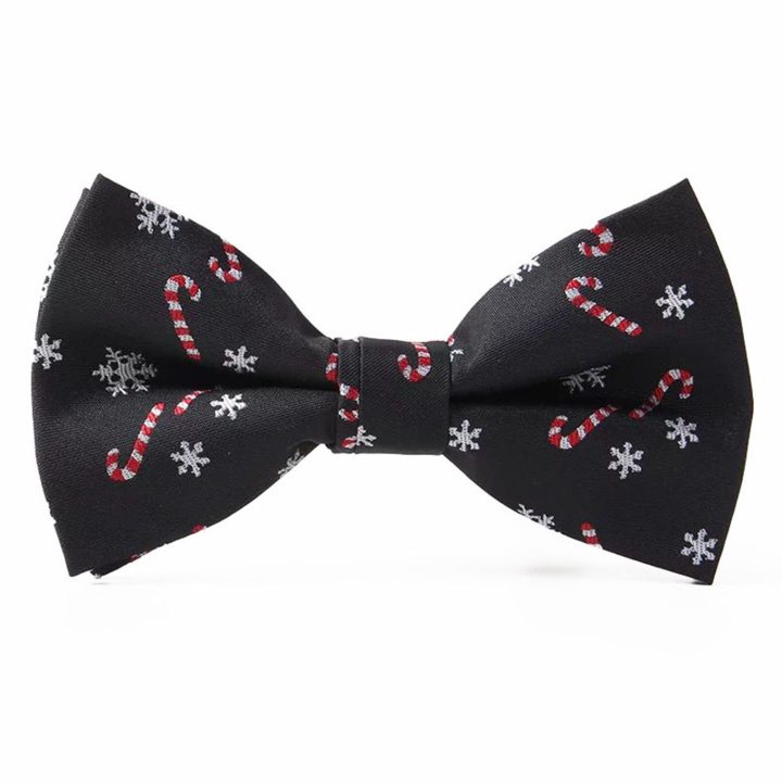 Bowtie, black.