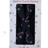 Christmas Bow Tie, Black - Image 3