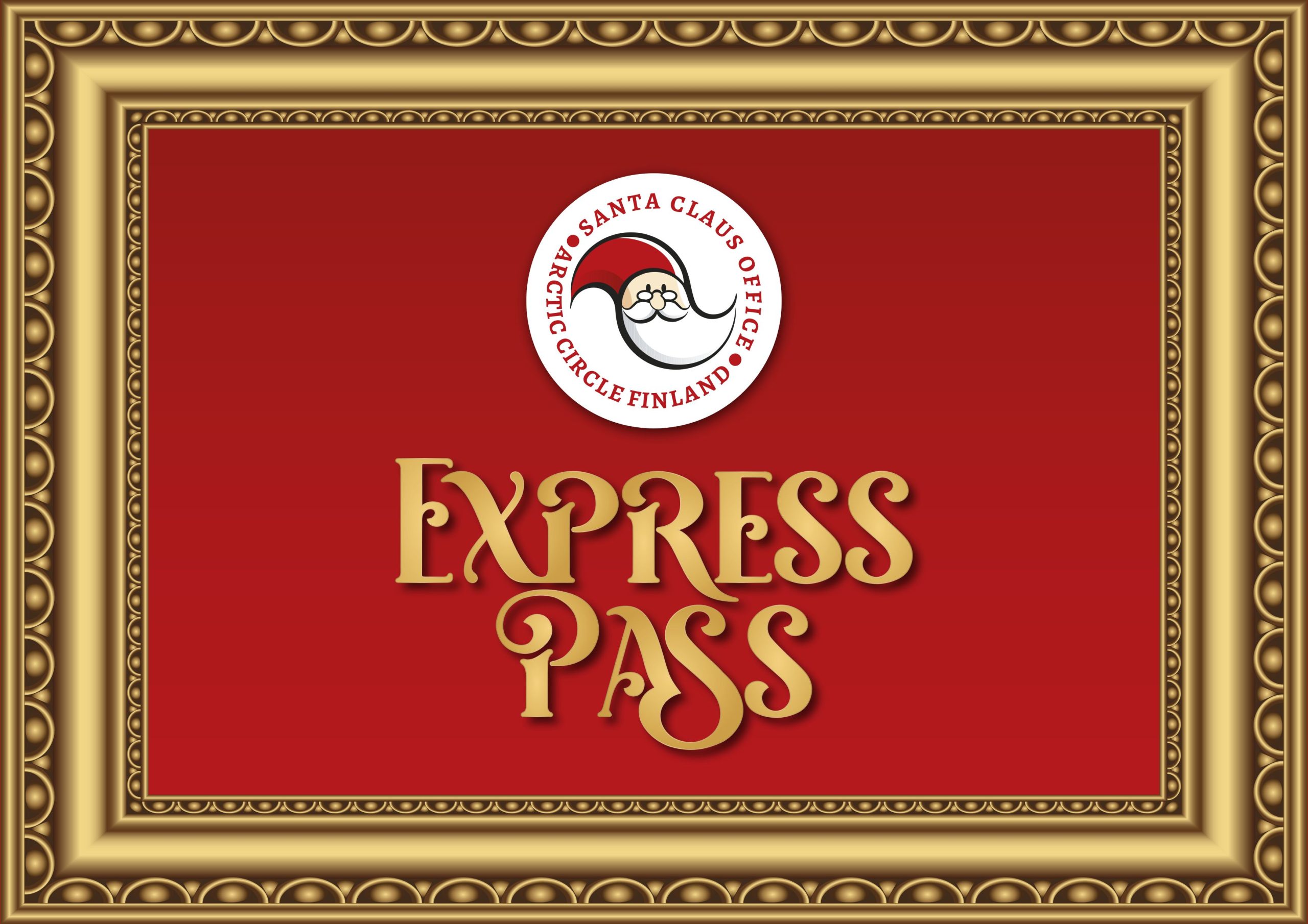 Christmas Express Pass logo