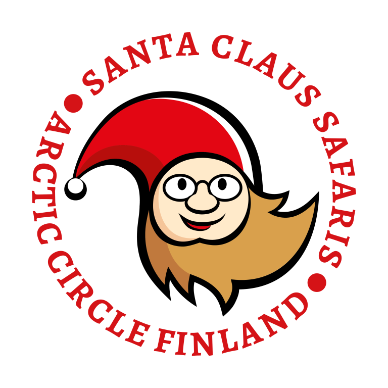 Santa Claus Safaris logo.