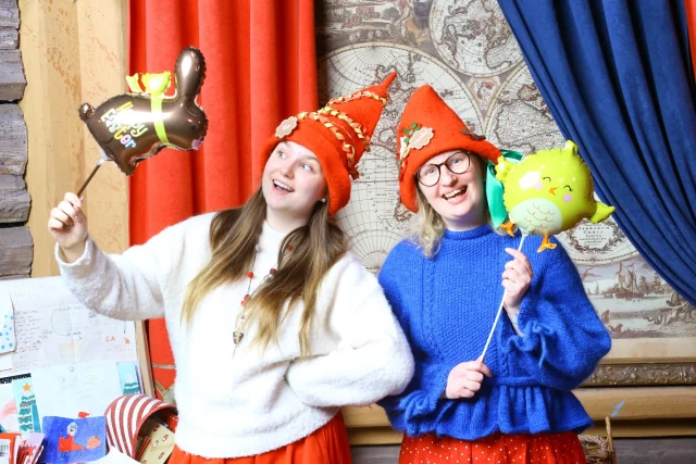 Happy Easter from the Arctic Circle! 🐰🐥🌷 

We wish you lovely days filled with joy, chocolate and smiles! ☀️ 

And remember, we’re open every day, even during Easter! You’re always welcome to visit! 💛 

#santaclausoffice #santaclausvillage #arcticcircle #visitrovaniemi #easter
